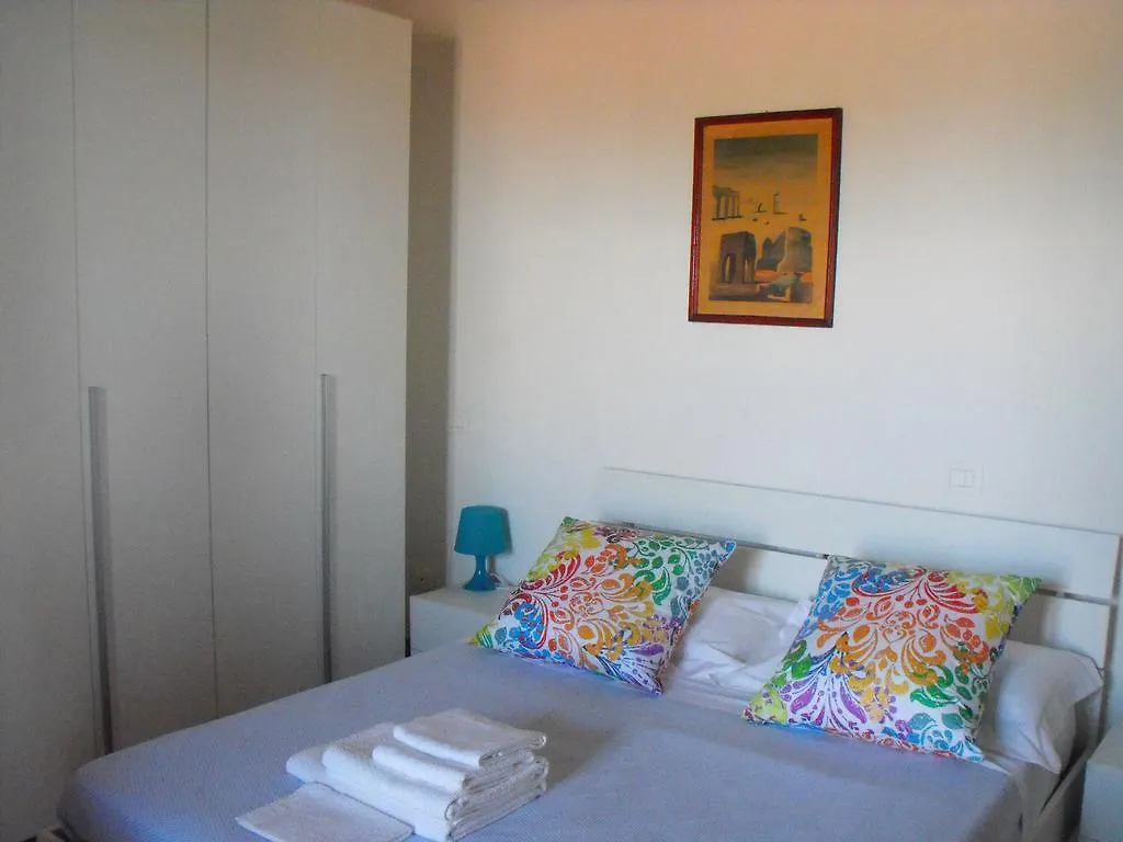 Finestra Della Val D'Orcia Apartment Contignano Italy