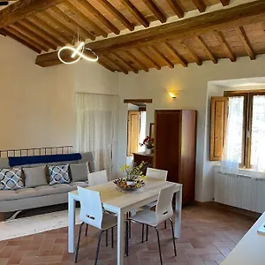 Vie Romee Ideale Sulla Via Francigena Appartamento
