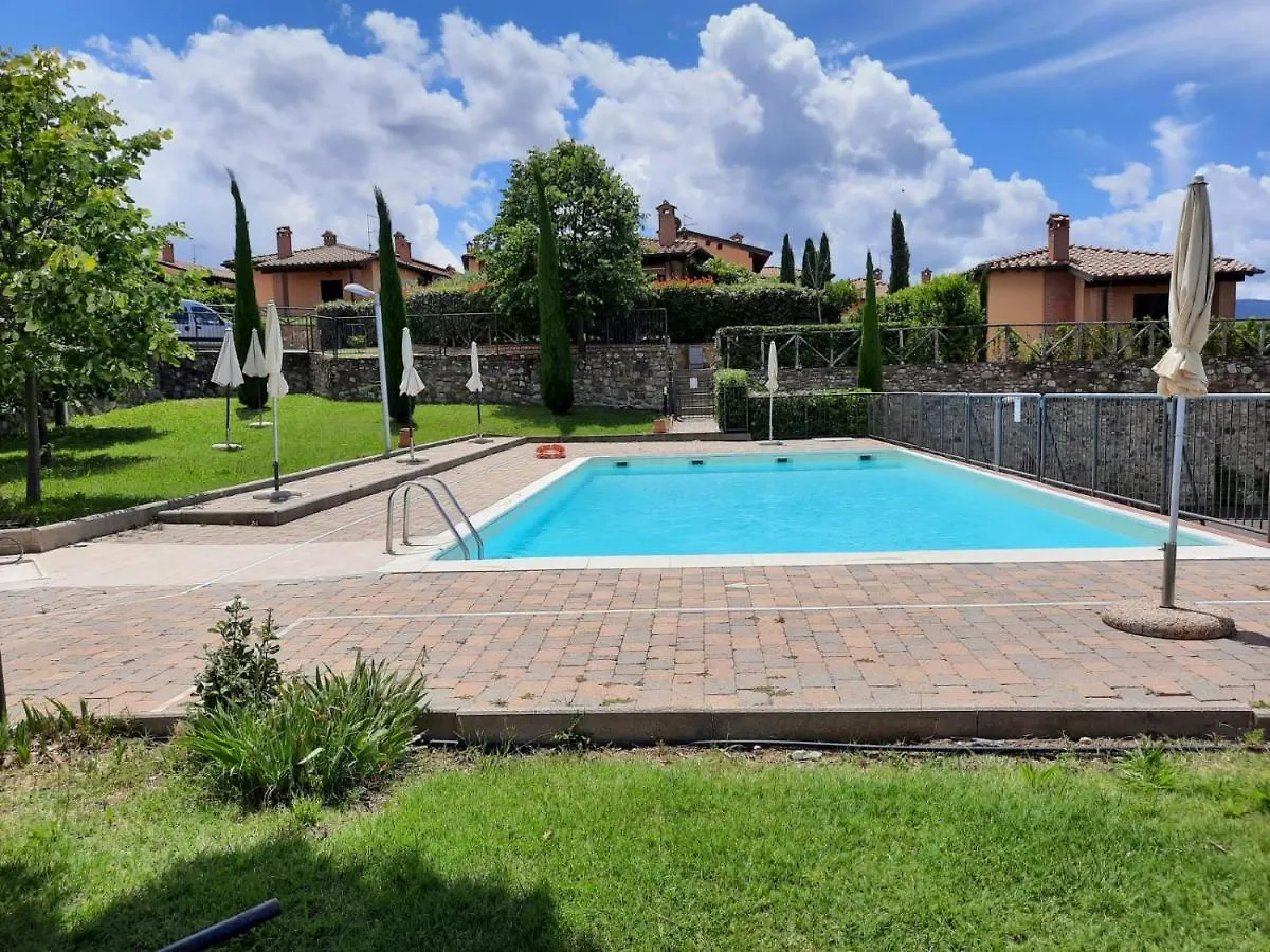 콘티냐노 Finestra Della Val D'Orcia 아파트