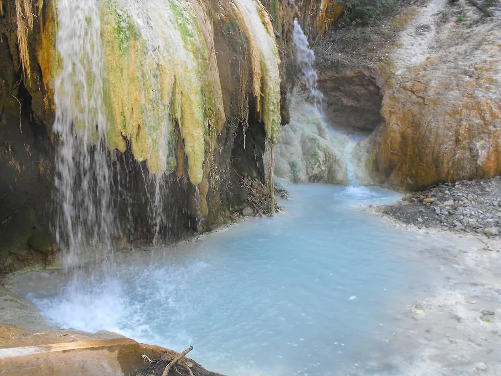 콘티냐노 Finestra Della Val D'Orcia 아파트 이탈리아