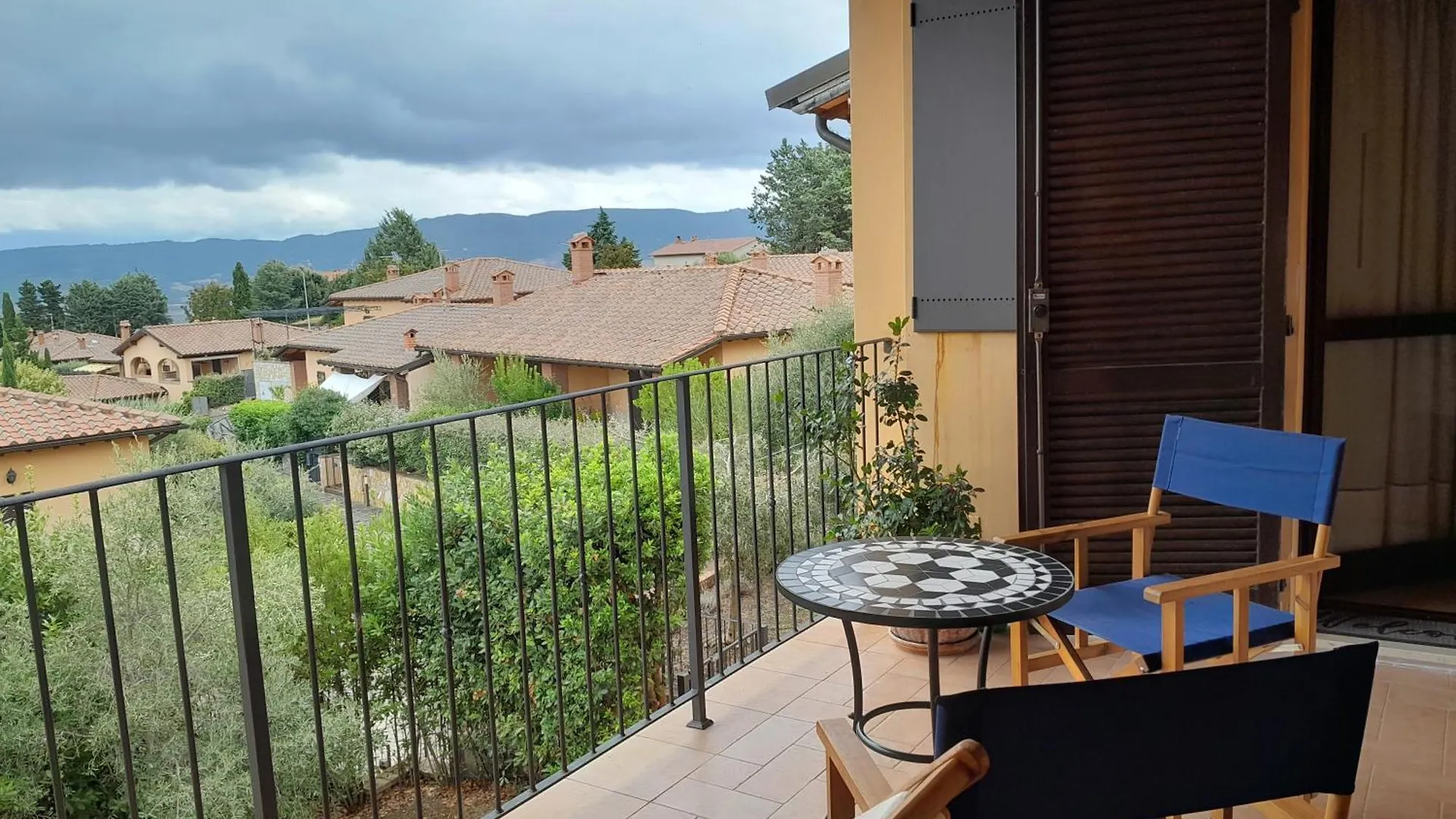 콘티냐노 Finestra Della Val D'Orcia 아파트