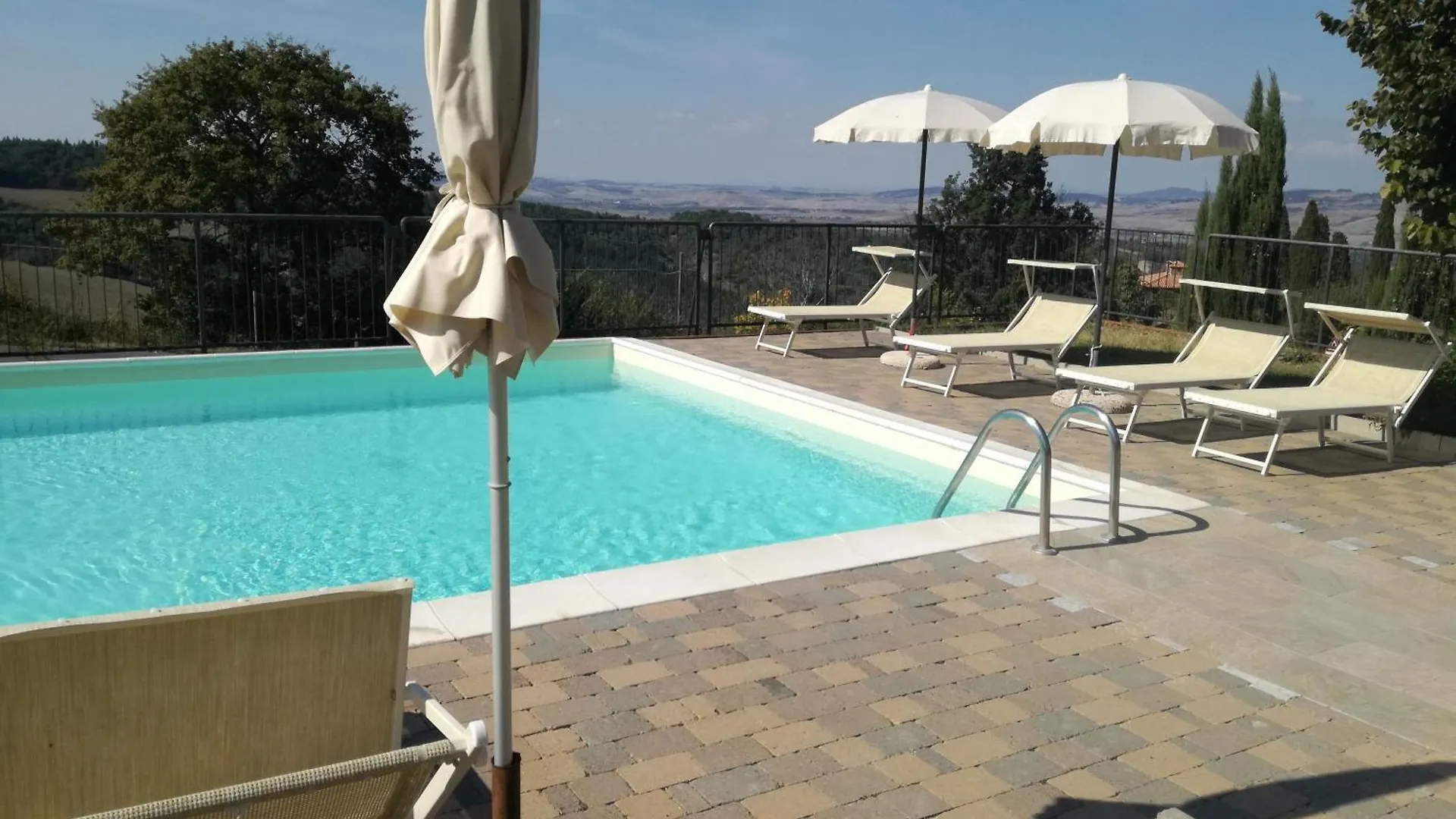 콘티냐노 Finestra Della Val D'Orcia 아파트
