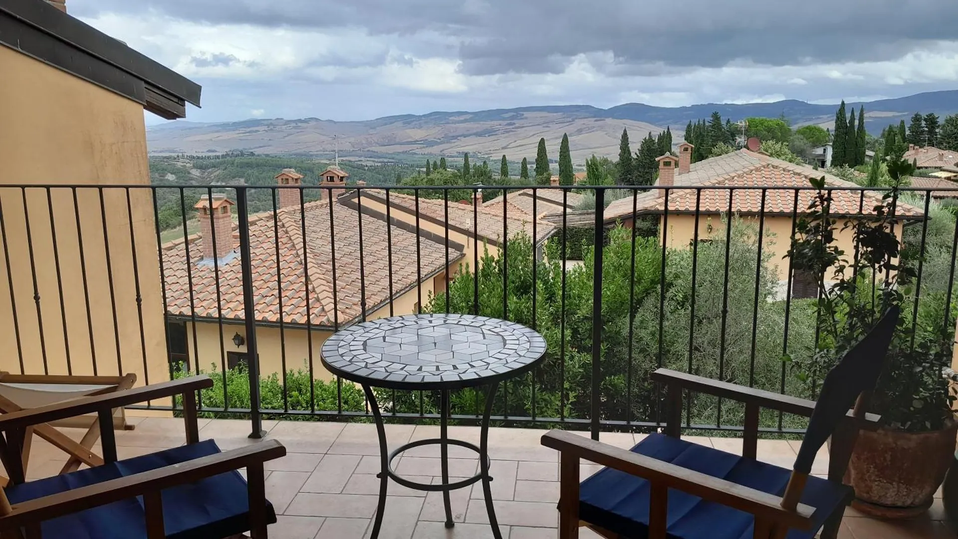 콘티냐노 Finestra Della Val D'Orcia 아파트 이탈리아