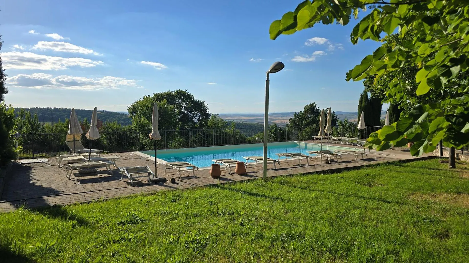 콘티냐노 Finestra Della Val D'Orcia 아파트