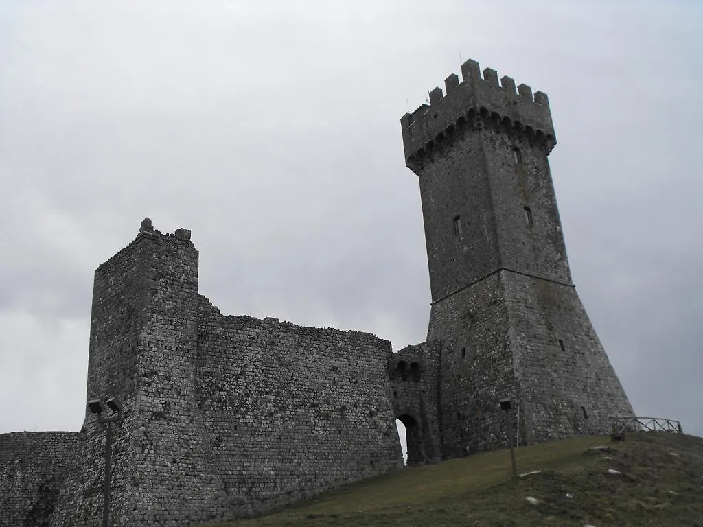 콘티냐노 Finestra Della Val D'Orcia 아파트