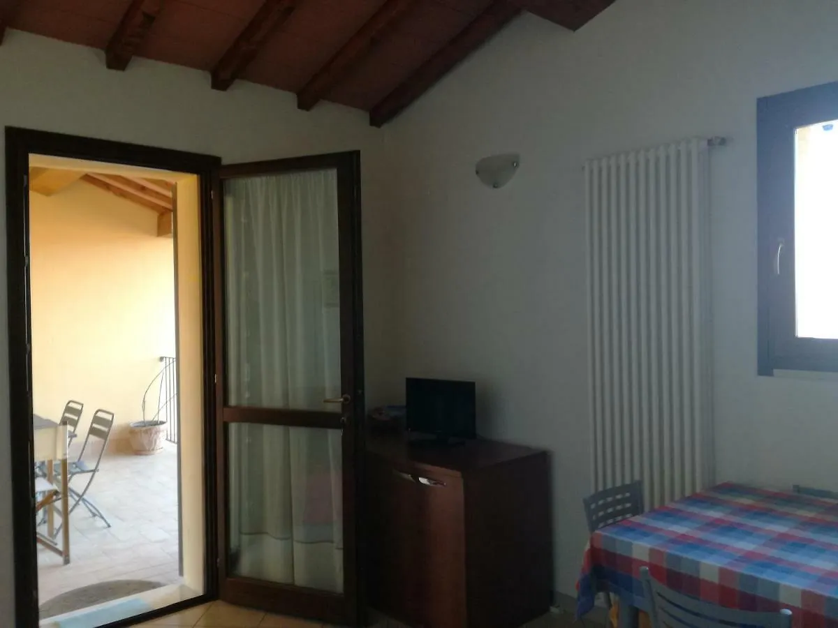 Finestra Della Val D'Orcia Apartman Contignano